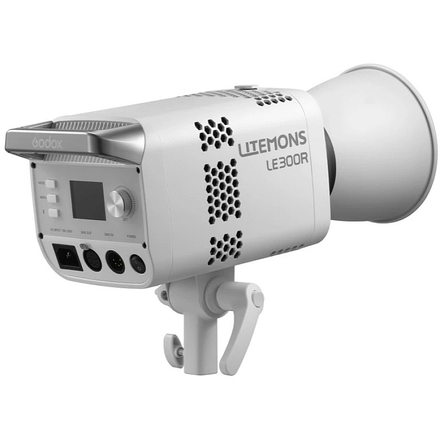 LED Gaisma - Godox LE300R 330 W Pilnās spektra 1 800–10 000 K Balts – 4