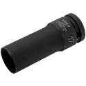 Kuusiulokkeinen iskevän pää 1/2", pidennetty, 32mm K7806M Bahco Kuusiulokkeinen iskevän pää 1/2", pidennetty, 32mm K7806M Bahco