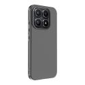 Xiaomi 17 Kirkas silikoni kansi 1.5 mm TPU