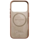 Native Union (RE)Classic case, yellowish brown - iPhone 17 Pro