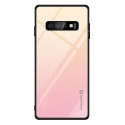 Samsung Galaxy J6 2018 Gradient Glass Korpus 1 Mild Melon Samsung Galaxy J6 2018 Gradient Glass Korpus 1 Mild Melon