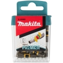 Makita C-type Torsion Impact Bits T25x25mm 15pcs E-25965 T25 • 25 mm • 1/4" • 15 pcs Makita C-type Torsion Impact Bits T25x25mm 15pcs E-25965 T25 • 25 mm • 1/4" • 15 pcs