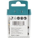 Makita Torsion antgaliai C-tipo Impact PREMIER T25x25mm 15vnt. E-25965 T25 • 25 mm • 1/4" • 15 vnt Makita Torsion antgaliai C-tipo Impact PREMIER T25x25mm 15vnt. E-25965 T25 • 25 mm • 1/4" • 15 vnt