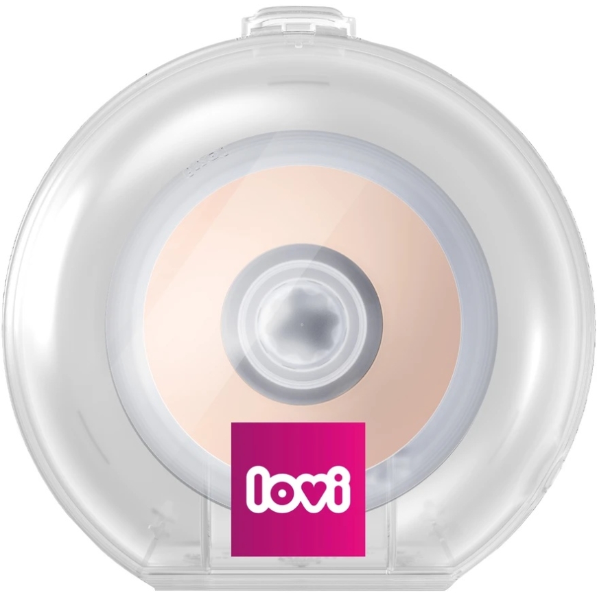 LOVI 18/734 Mammafeel Dynamic nipelis 9 m+ FAST 1 gab. – 4