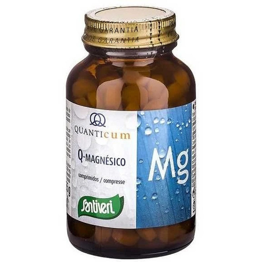Q-Magnesic 88 tabletes Santiveri