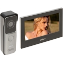 Dahua Technology KTW02 video zvanu sistēma 2 MP 17,8 cm (7") Gaiši zaļa