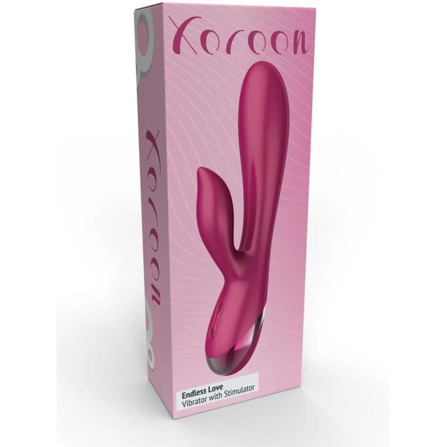 Xocoon Bezvadu mīlas vibrators
