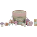 Little Dutch Wooden Blocks 'Fairy Garden' Little Dutch Wooden Blocks 'Fairy Garden'