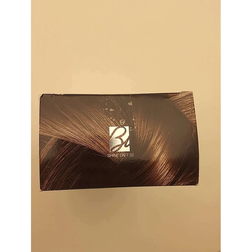 L'Oreal BioNike Shine On Permanent Hair Dye 7.32 Caramel for Light Hair, 145 ml – 3