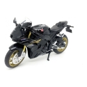 Pulio Motorcycle msz 1/12 Honda CBR1000 RR-R black