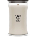 Woodwick Tonka ja mandlipiim