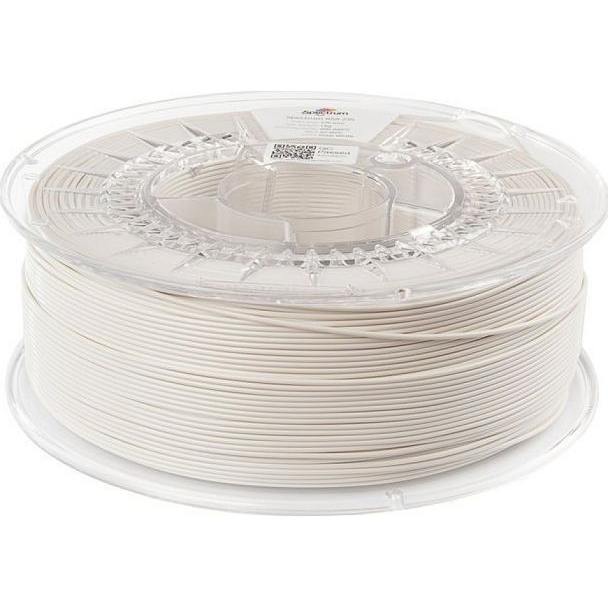 Filament SPECTRUM / ASA / POLIARINĖ BALTA / 1,75 mm / 1 kg