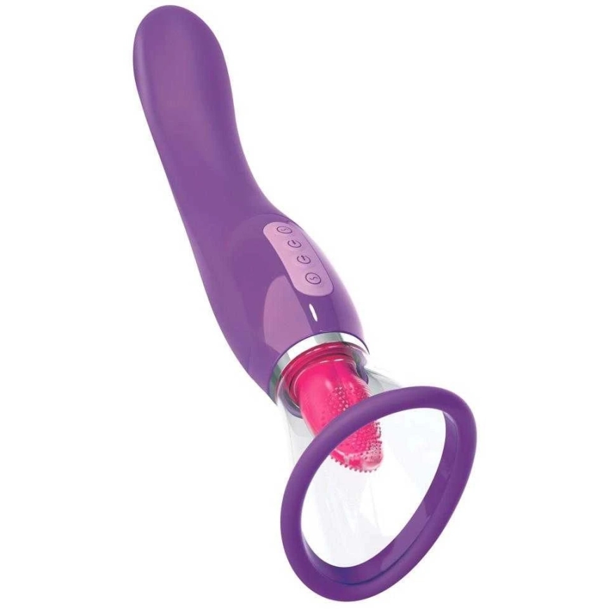 Pipedream FFH Jos Ultimate Pleasure Purp – 3