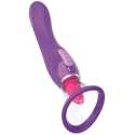 Pipedream FFH Jos Ultimate Pleasure Purp Pipedream FFH Jos Ultimate Pleasure Purp