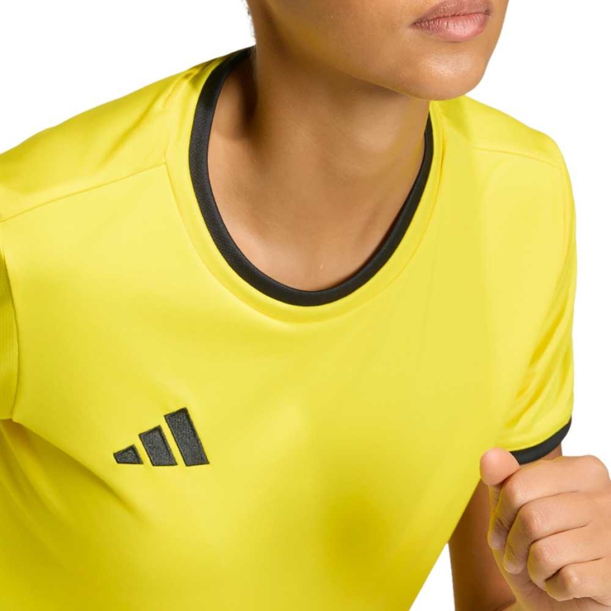 adidas Naisten Entrada 26 Jersey Keltainen JZ2493 (S) – 4