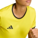 adidas Women's Entrada 26 Jersey Yellow JZ2493 (S) adidas Women's Entrada 26 Jersey Yellow JZ2493 (S)