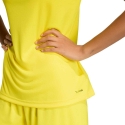 Moteriški marškinėliai adidas Entrada 26 Jersey geltona JZ2493 (S)