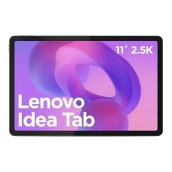 | IdeaTab | ZAFR1016SE | 11 " | Лунный серый | Mediatek | Dimensity 6300 | 6 ГБ | 128 ГБ | Wi-Fi | Фронтальная камера | 5 МП | З