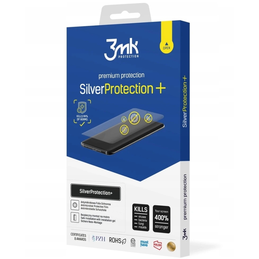 3mk SilverProtection+ protective film for Samsung Galaxy S25 FE