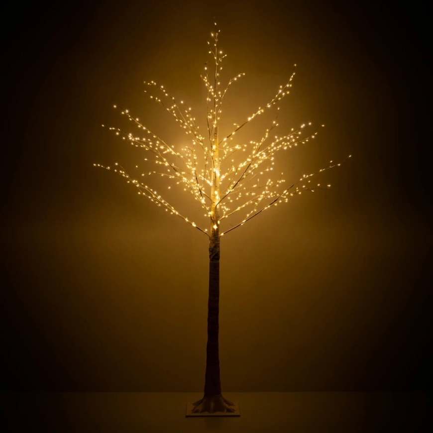 Rebel LED decorative Christmas tree 150 cm – 2