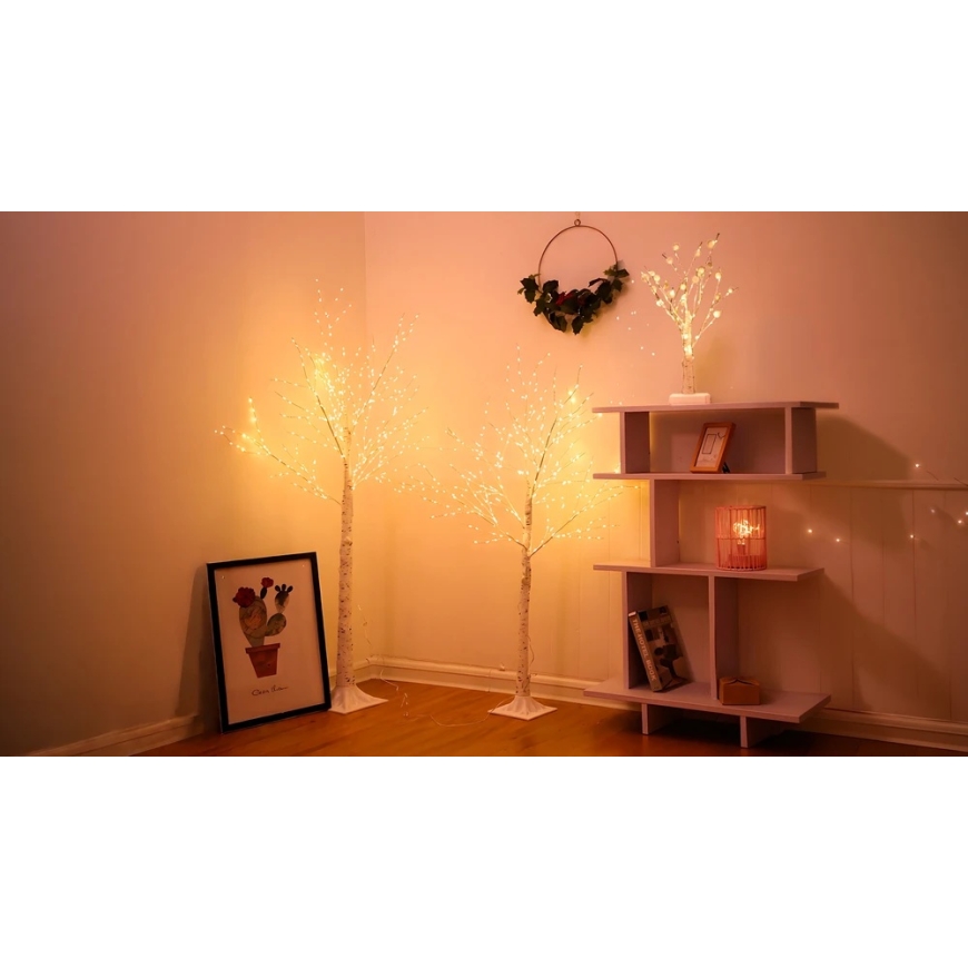 Rebel LED decorative Christmas tree 150 cm – 4