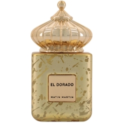 Matin Martin El Dorado EDP unisex parfīns, 100 ml
