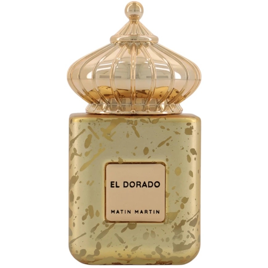 Matin Martin El Dorado EDP parfumuotas vanduo unisex, 100 ml