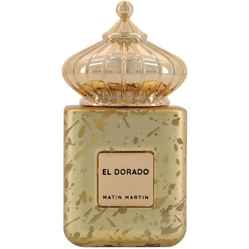 Matin Martin El Dorado EDP unisex perfume, 100 ml – 2
