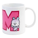 Line Friends BT21 - Keramikas krūzes 350 ml IEKŠĀ