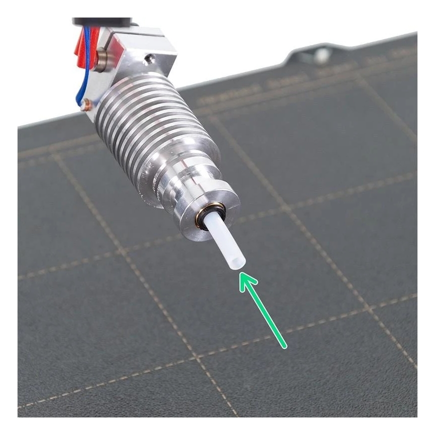 Extruder tube for Prusa MK3S/MK2.5S/MMU2S printers – 2