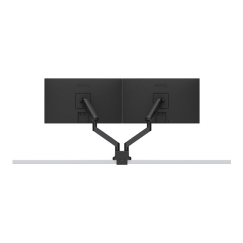 Ergo Dual Monitor Arm BDL01 | Rotation, Tilt | 17-35 " | Maximum weight (capacity) 11 kg | Black