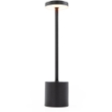 Valgussüsteem Plastrol Dekoratiivne lamp 1,8 W 200 lm 3 valgusvärvi must