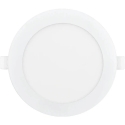 Led Line Lite Recessed LED Light MOLLY, 230Vac, 18W, 1800lm, CCT (3K/4K/6K), round, white, D 170mm Led Line Lite Recessed LED Light MOLLY, 230Vac, 18W, 1800lm, CCT (3K/4K/6K), round, white, D 170mm