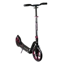 Akcija! MUUWMI Aluminium Scooter PRO skrejritenis 250/215 mm sarkans AU 580