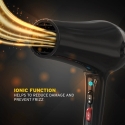 Wahl Clipper Corporation WAHL 3405-0470 PowerPik 5000 Plaukų džiovintuvas Wahl Clipper Corporation WAHL 3405-0470 PowerPik 5000 Plaukų džiovintuvas