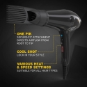 Wahl Clipper Corporation WAHL 3405-0470 PowerPik 5000 Hiustenkuivain Wahl Clipper Corporation WAHL 3405-0470 PowerPik 5000 Hiustenkuivain