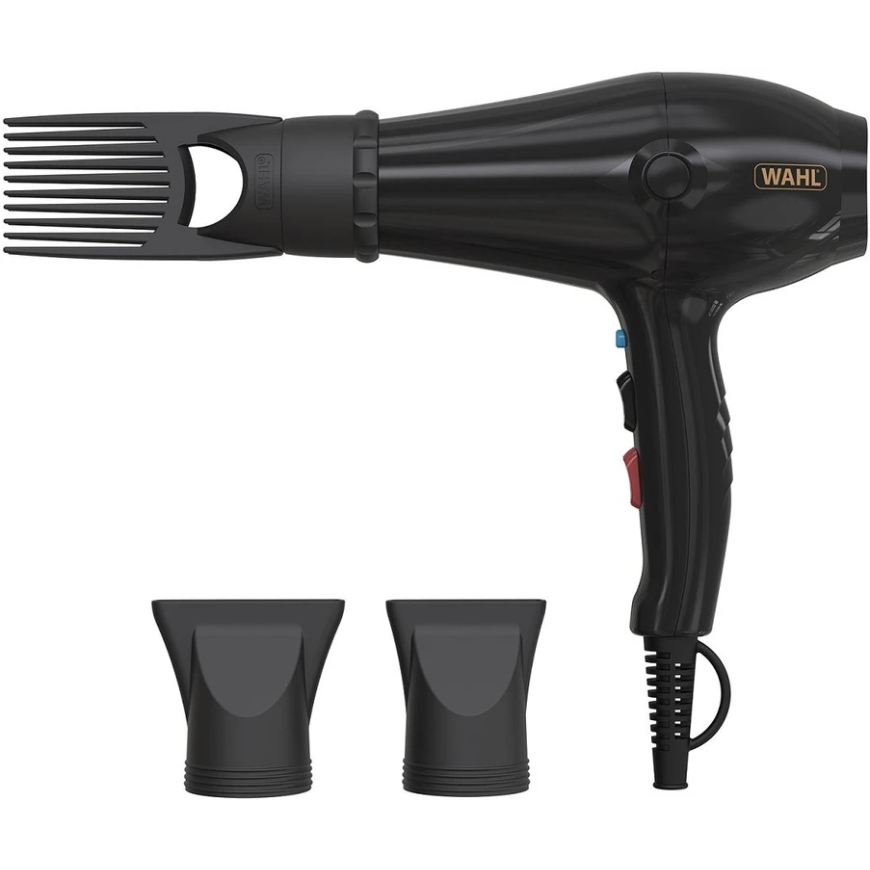 Wahl Clipper Corporation WAHL 3405-0470 PowerPik 5000 Plaukų džiovintuvas – 5