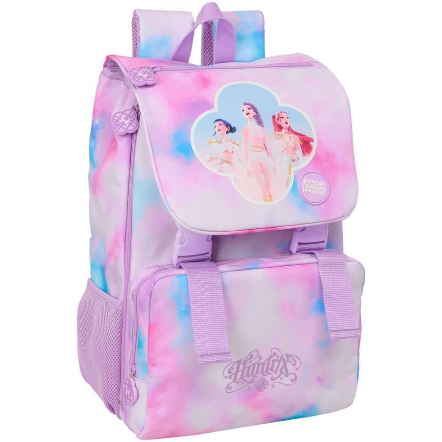 Safta Demon Hunters Kpop Artist backpack 41cm – 2