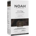 Noah Permanent Hair Dye 3.0 Dark Brown Ilgalaikiai plaukų dažai, 140 ml Noah Permanent Hair Dye 3.0 Dark Brown Ilgalaikiai plaukų dažai, 140 ml