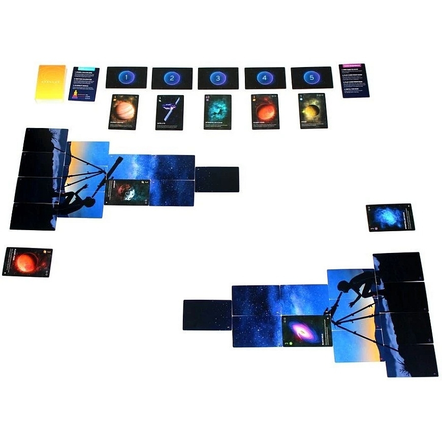 Renegade Game Studios Stellar – 3