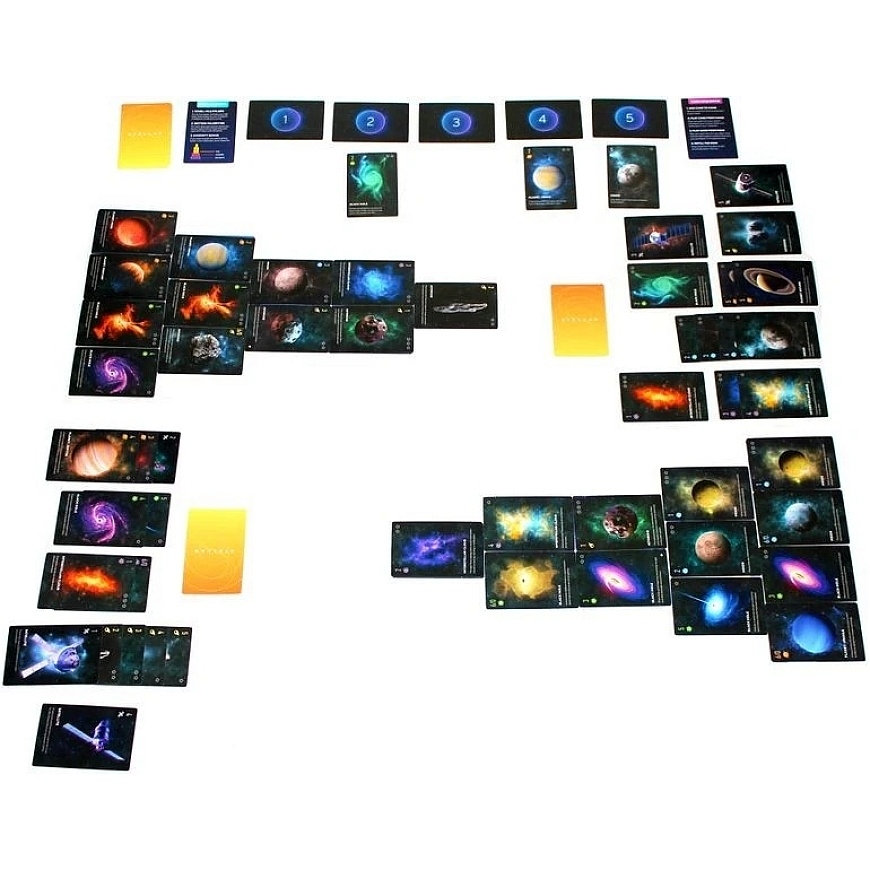 Renegade Game Studios Stellar – 4