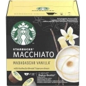 Starbucks kafijas kapsulas Dolce Gusto MACCHIATO VANILLA Starbucks kafijas kapsulas Dolce Gusto MACCHIATO VANILLA