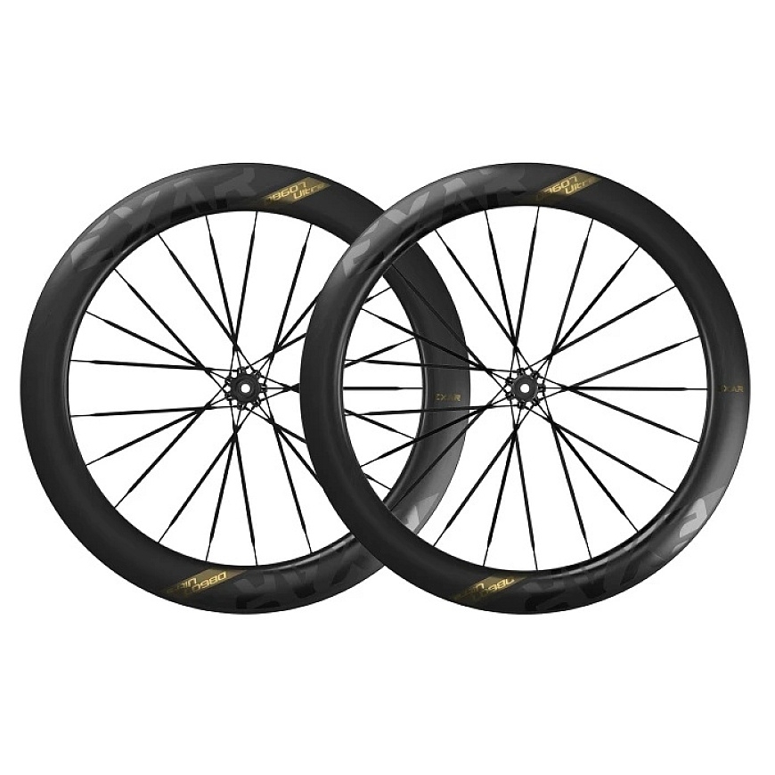 Magene EXAR Anglies pluošto ratai Ultra DB508
