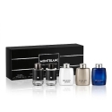 Mont Blanc Montblanc Miniature Collection II – miniature collection for men 22.5 ml Mont Blanc Montblanc Miniature Collection II – miniature collection for men 22.5 ml