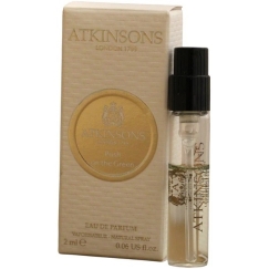 Atkinsons, Posh On The Green, hajuvesi, unisex, 2 ml * pullo