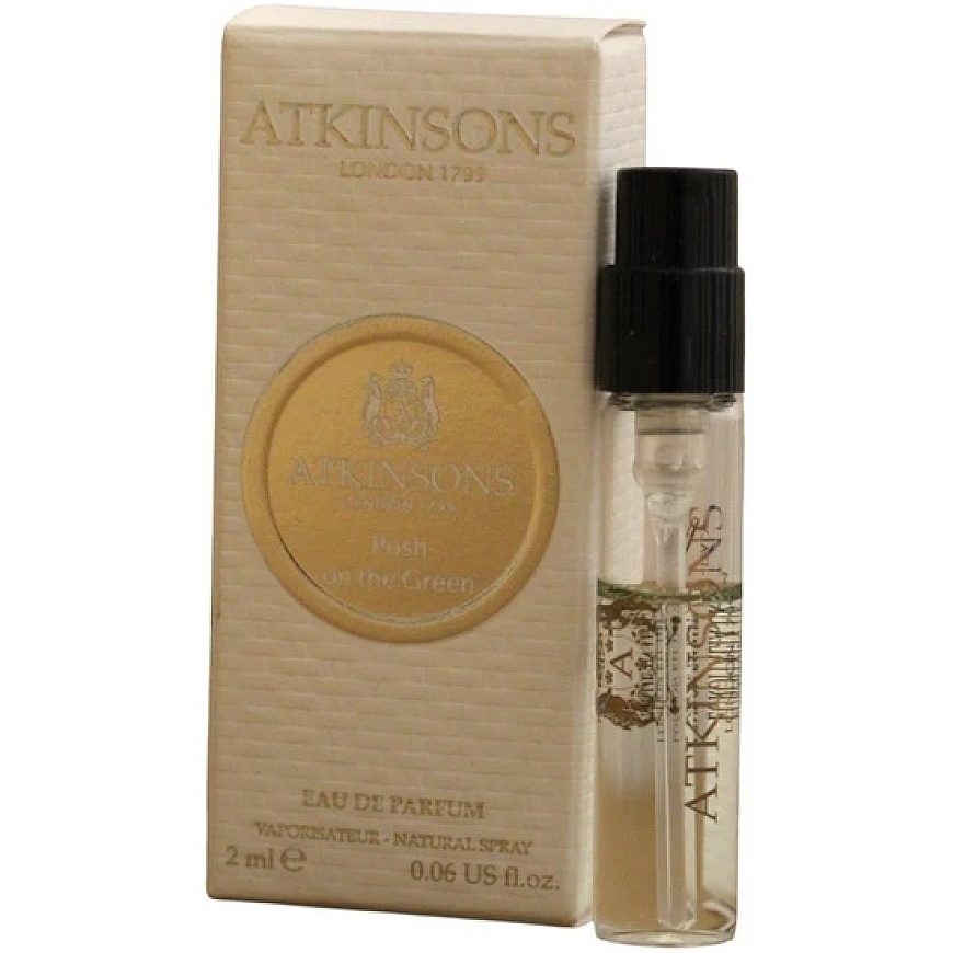 Atkinsons, Posh On The Green, smaržūdens, unisex, 2 ml * flakons