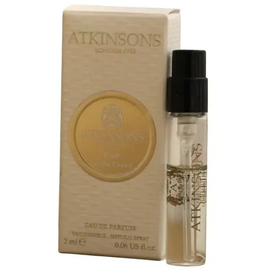 Atkinsons, Posh On The Green, lõhnavesi, unisex, 2 ml * viaal – 2
