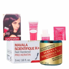 Garnier Color Sensation S9 Platinum Ash Hair Dye for Light Hair