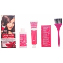 Garnier Color Sensation S9 Platina Tuhkhõbe Heledatele Juustele Juuksevärv