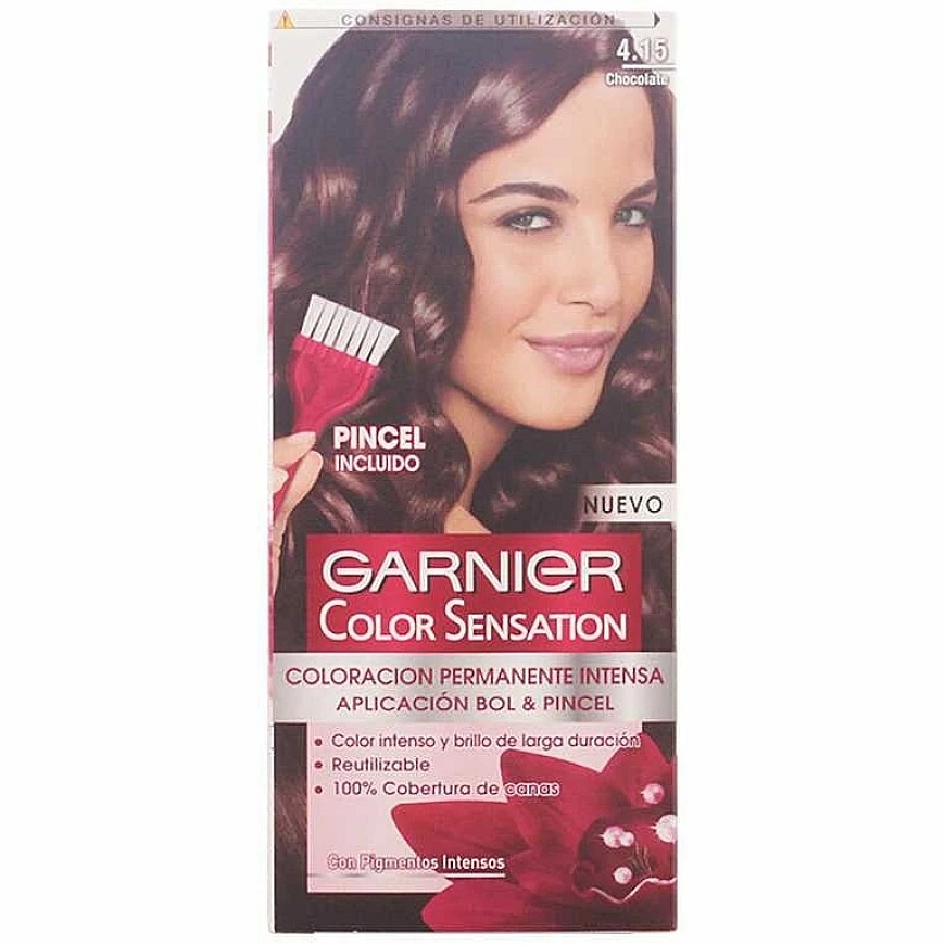 Garnier Color Sensation S9 Platinum Ash Hair Dye for Light Hair – 5